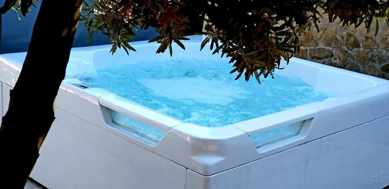 Dream House & Spa Bandol - Celine Et Olivier Villa