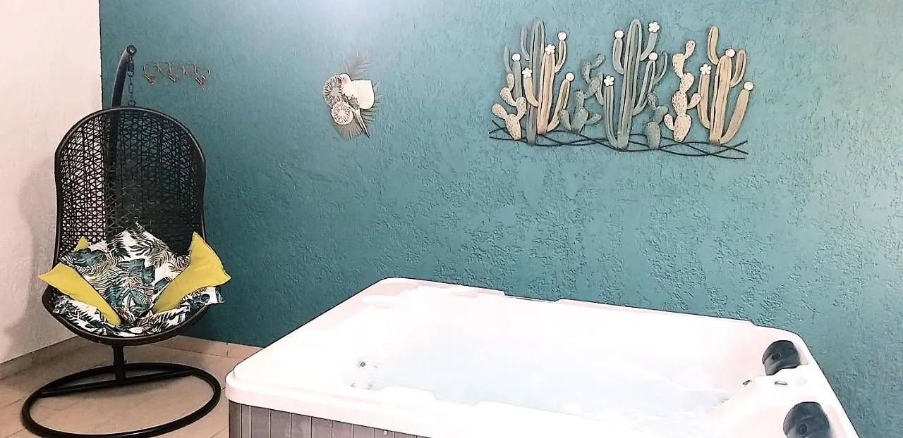 Dream House & Spa Bandol - Celine Et Olivier Villa France